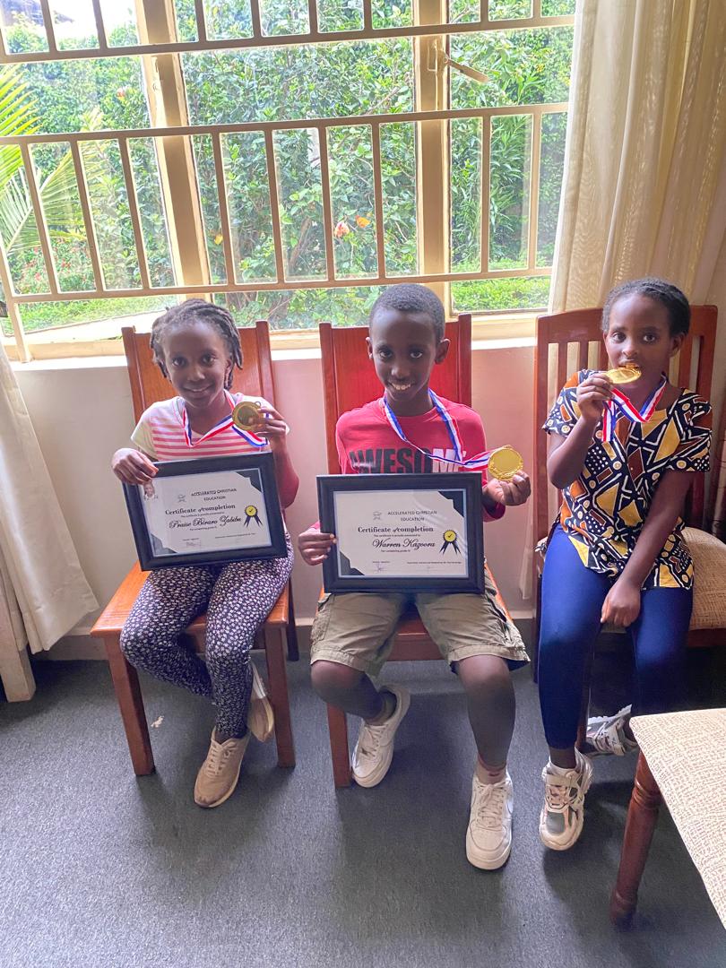 Math confidence building program